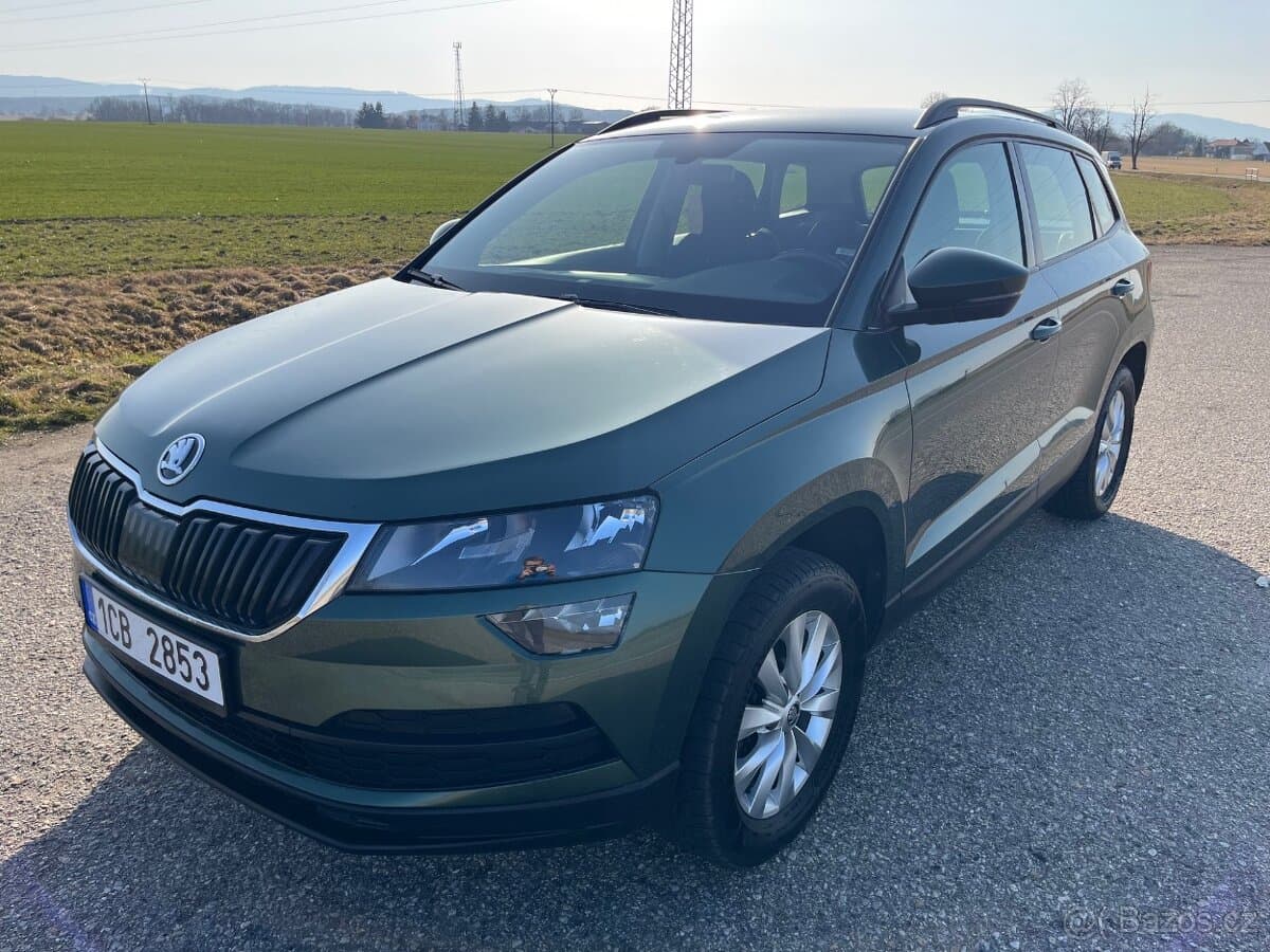 2018 Škoda KAROQ - 3