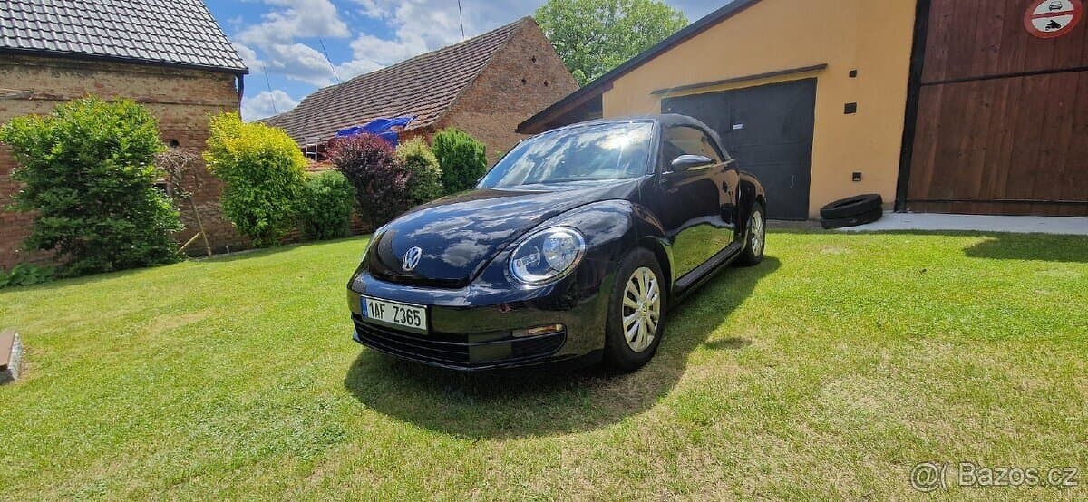 2016 Volkswagen BEETLE - 3