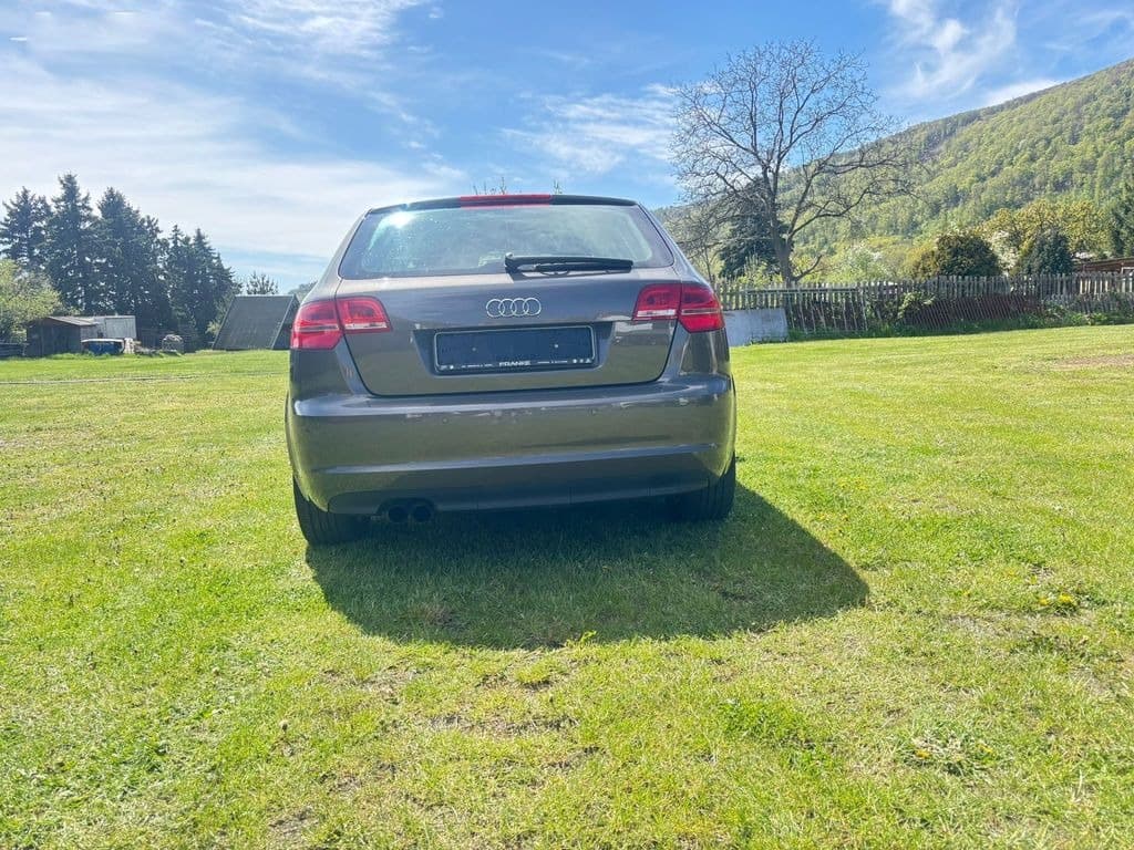 2011 Audi A3 - 3