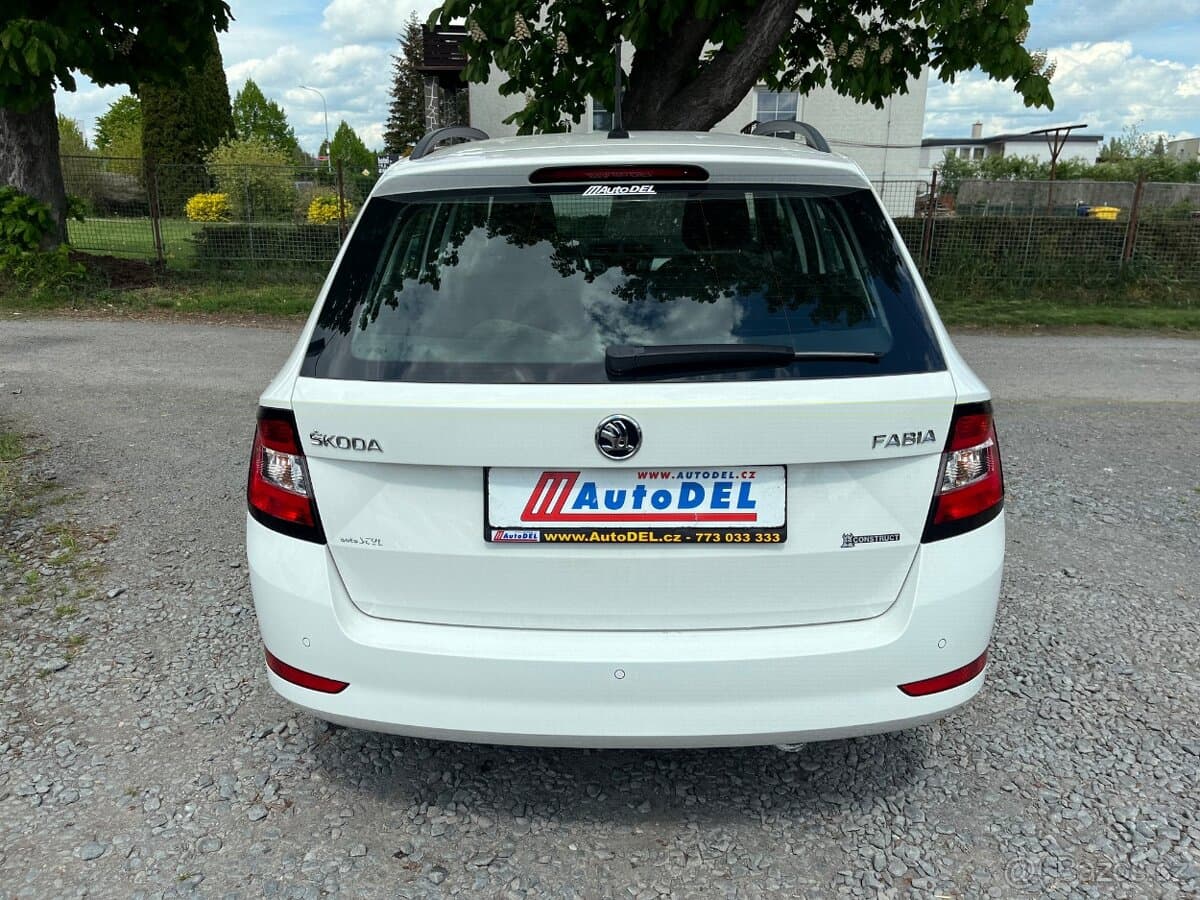 2019 Škoda FABIA - 3