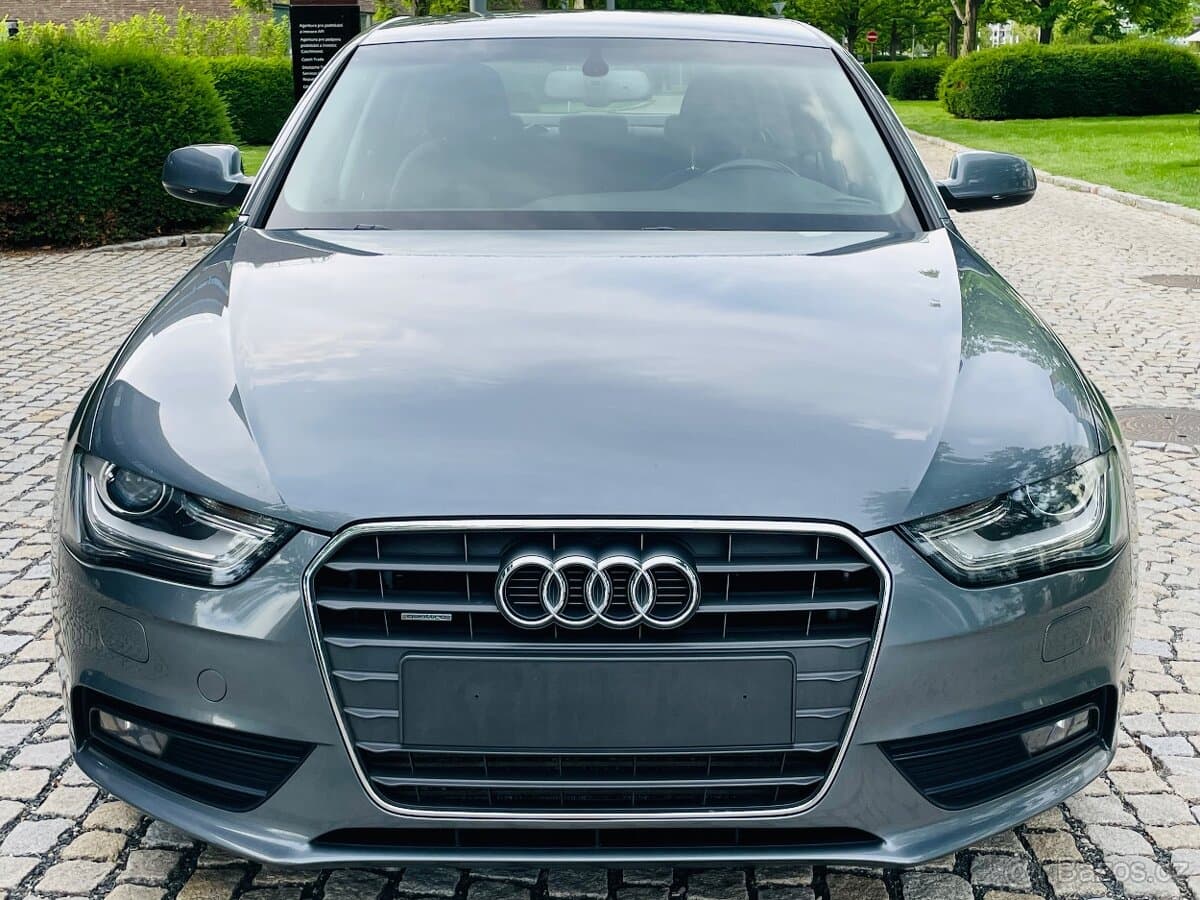 2012 Audi A4 - 3
