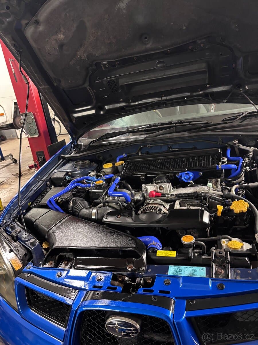 Subaru IMPREZA - 3