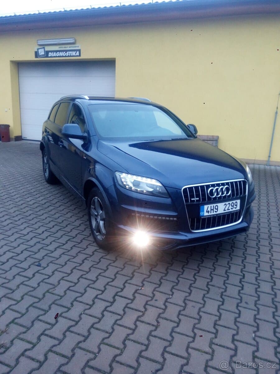 2011 Audi Q7 - 3