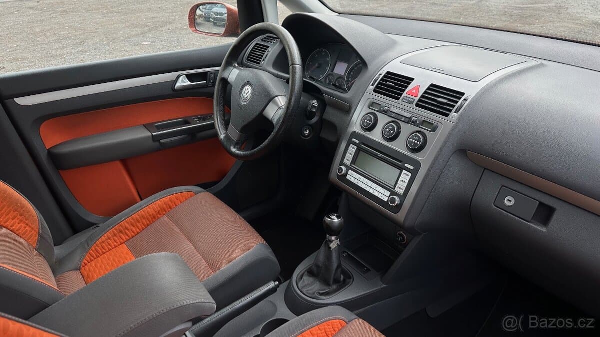 2008 Volkswagen TOURAN - 3