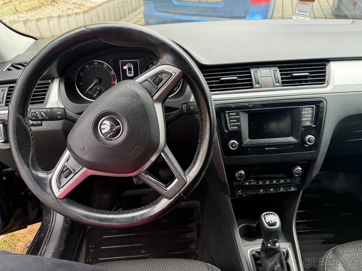 2015 Škoda RAPID - 3