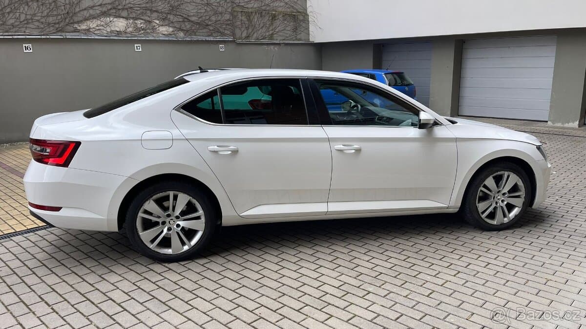 2016 Škoda SUPERB - 3