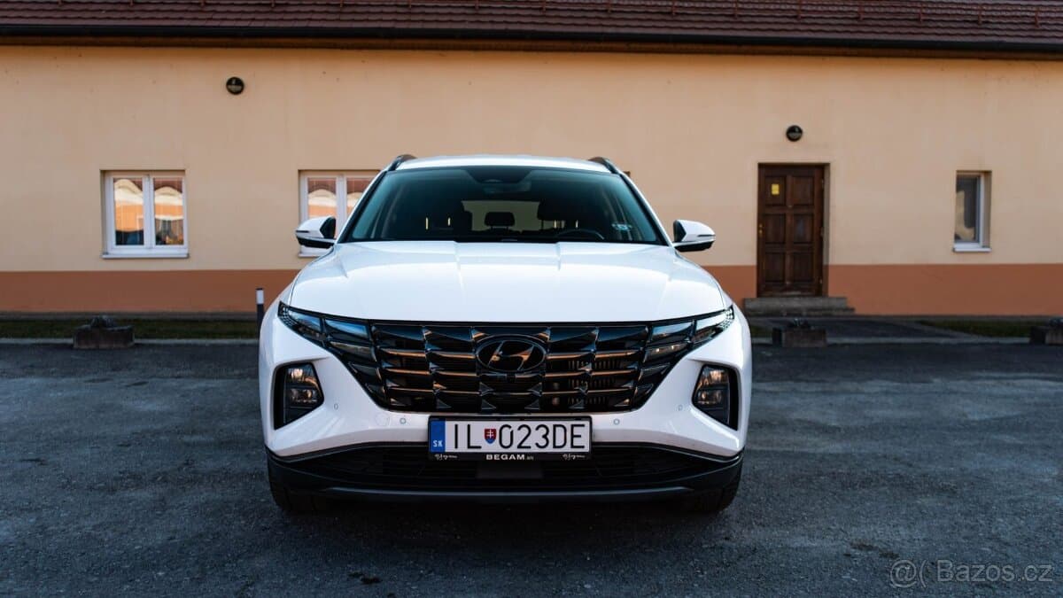 2022 Hyundai TUCSON - 3