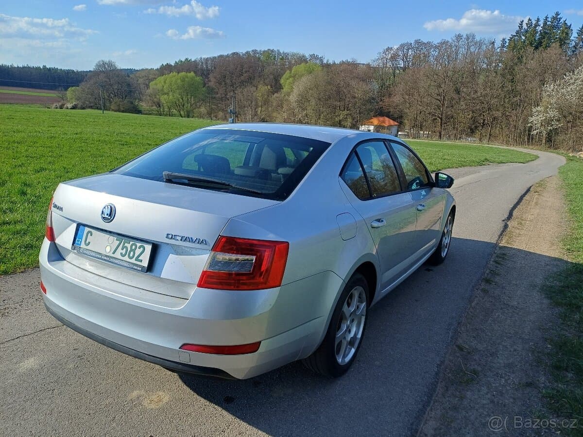 2014 Škoda OCTAVIA - 3