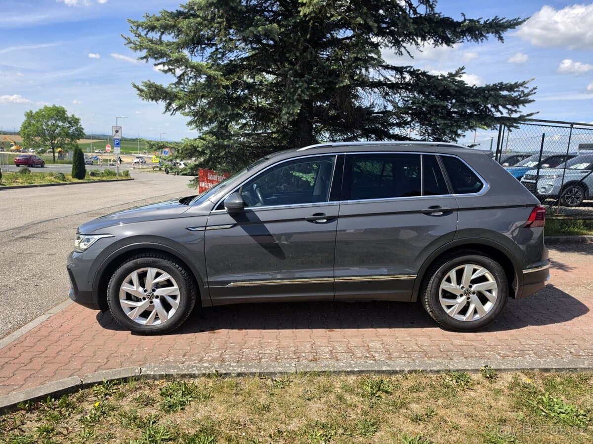 2022 Volkswagen TIGUAN - 3