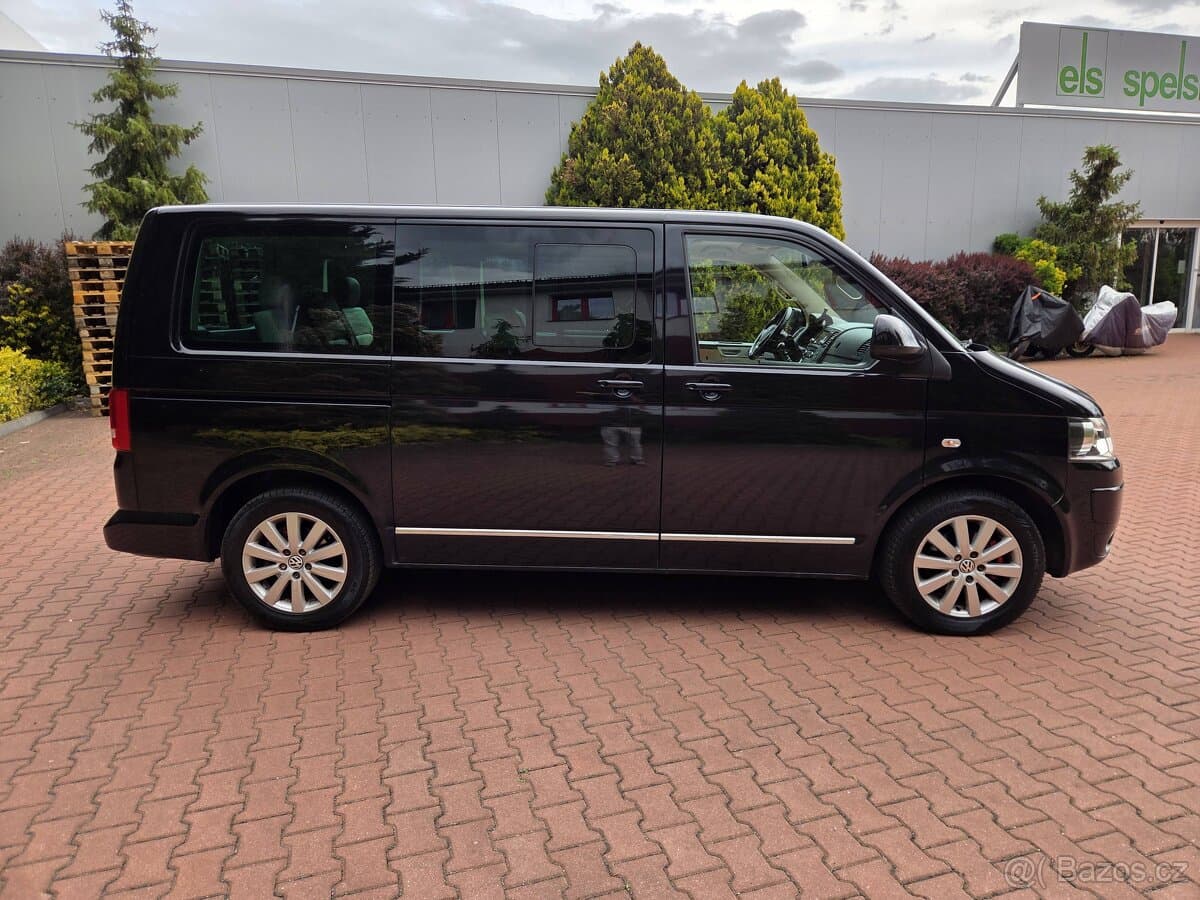 2009 Volkswagen MULTIVAN - 3