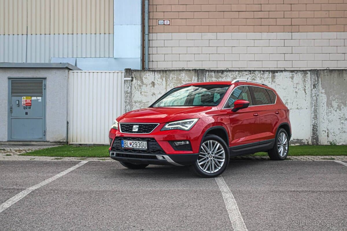 2017 Seat ATECA - 3