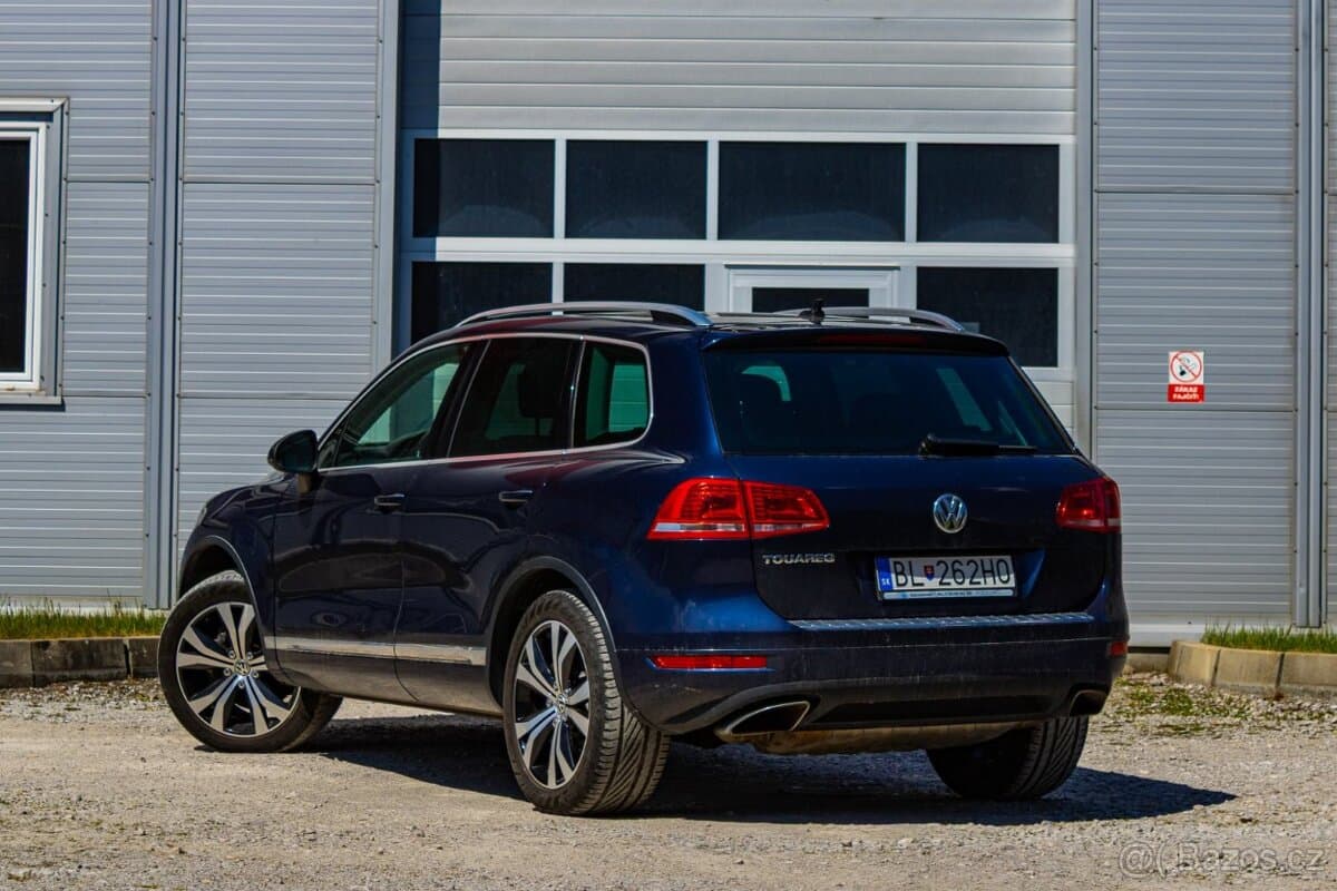 2014 Volkswagen TOUAREG - 3