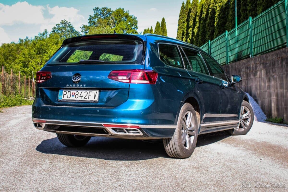 2020 Volkswagen PASSAT - 3