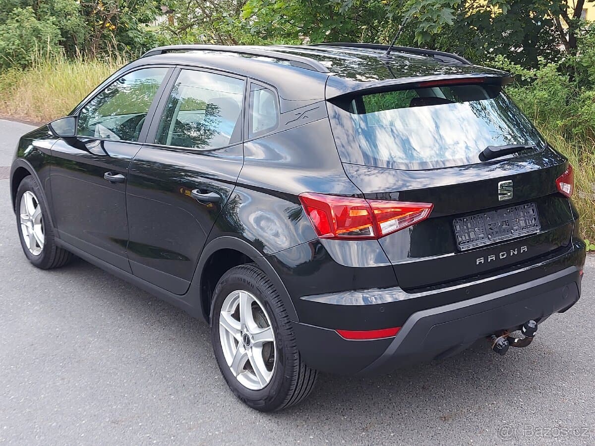 2020 Seat ARONA - 3