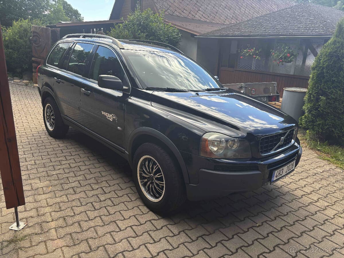 2005 Volvo XC90 - 3