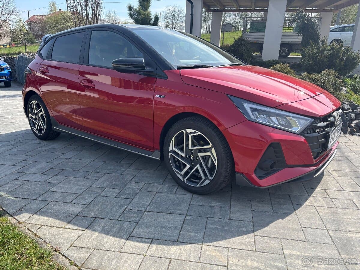 2025 Hyundai i20 - 3