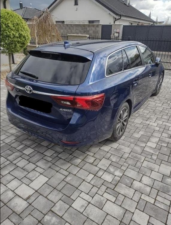 Toyota AVENSIS - 3