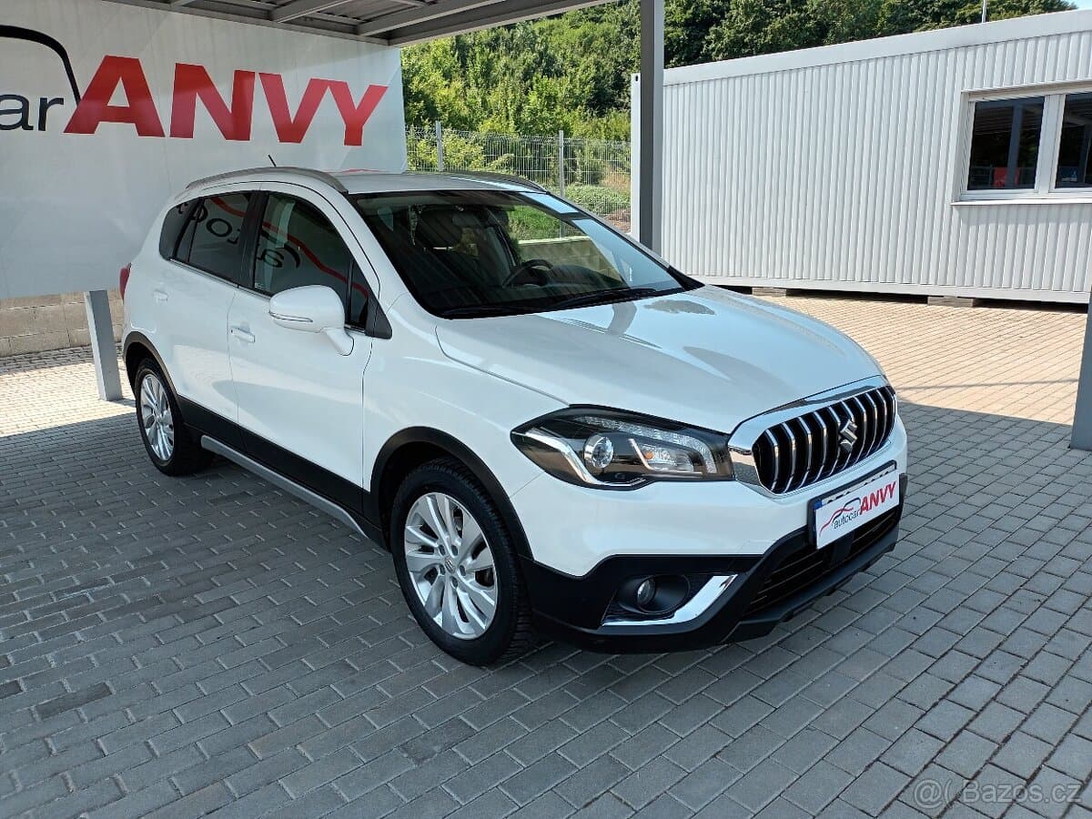 2019 Suzuki SX4 - 3