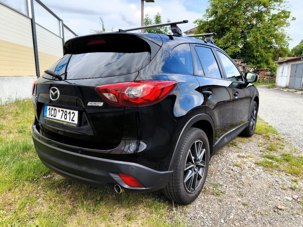 2016 Mazda CX-5 - 3
