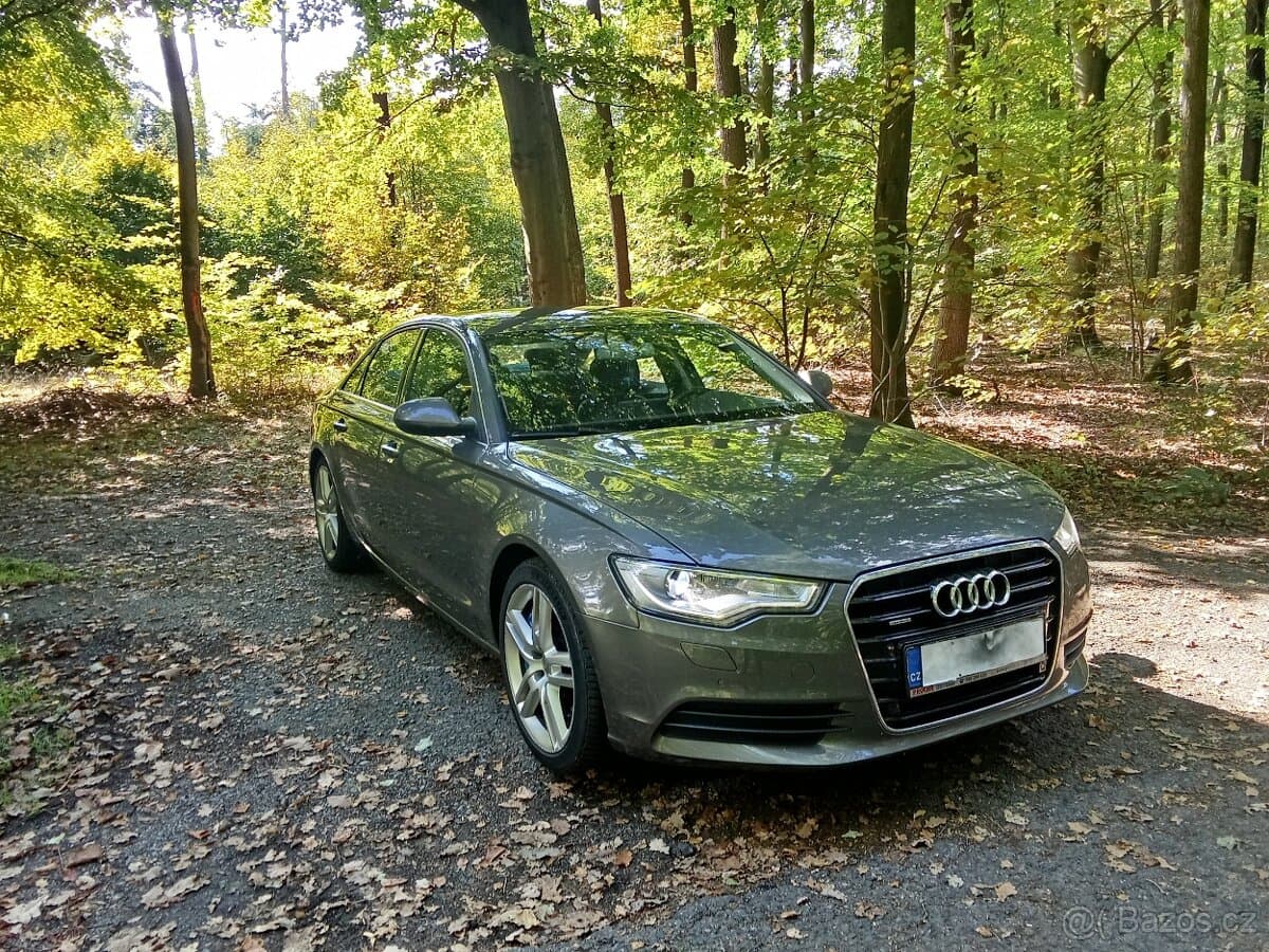 2013 Audi A6 - 3