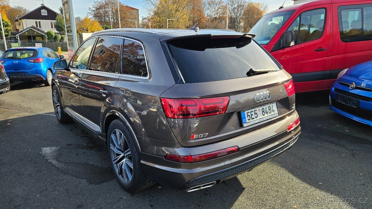 2016 Audi Q7 - 3