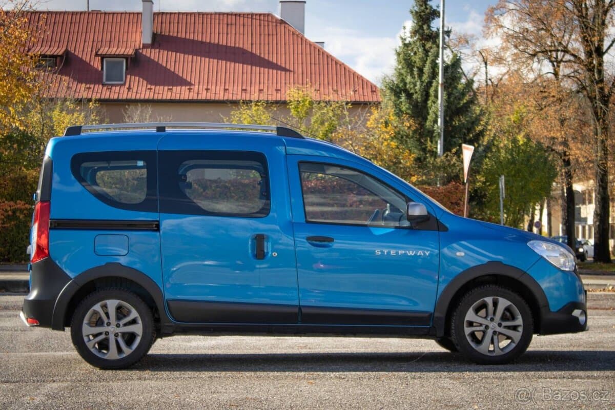 2016 Dacia DOKKER - 3