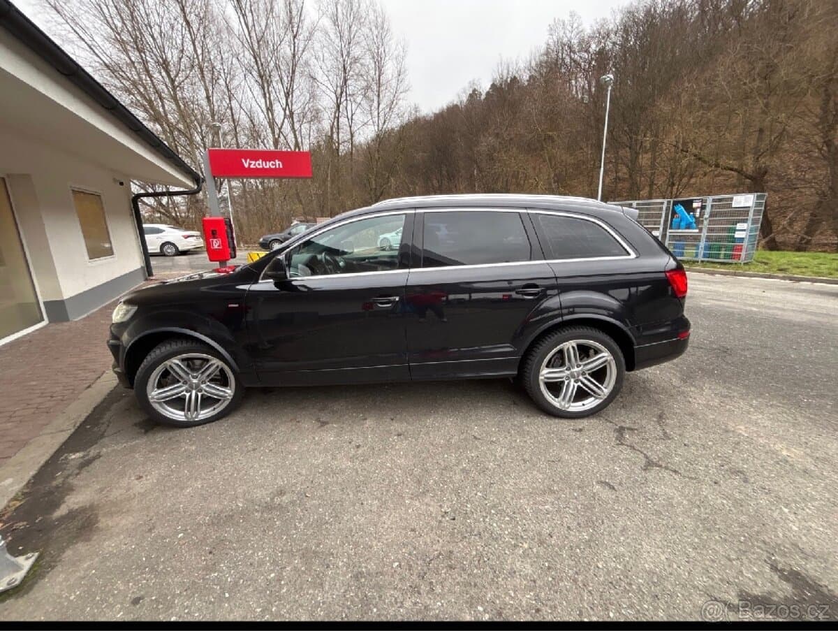 2013 Audi Q7 - 3