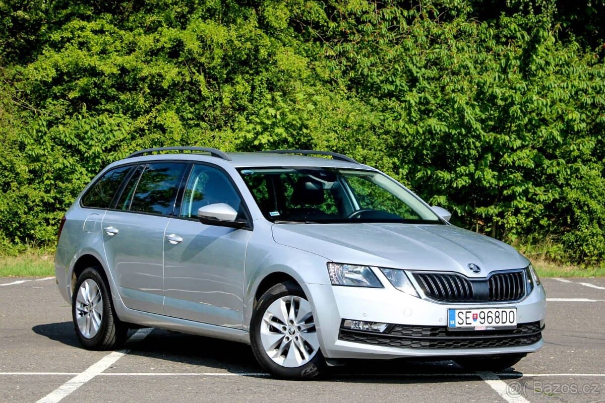2017 Škoda OCTAVIA - 3