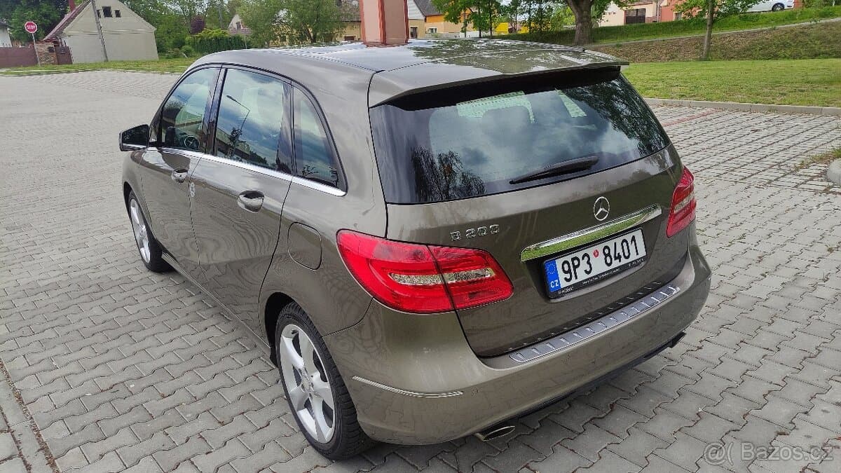 Mercedes-Benz OSTATNÍ - 3