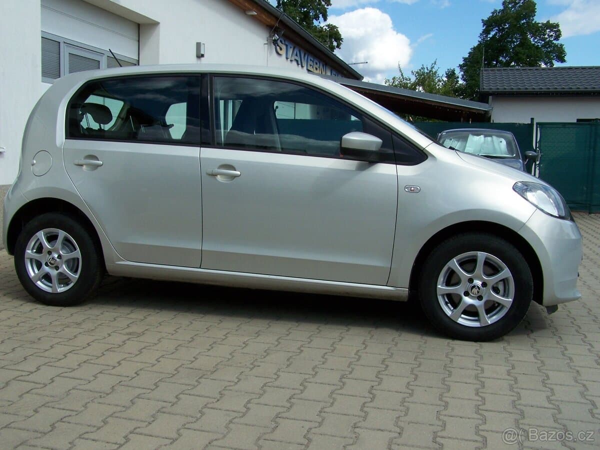 2014 Škoda CITIGO - 3