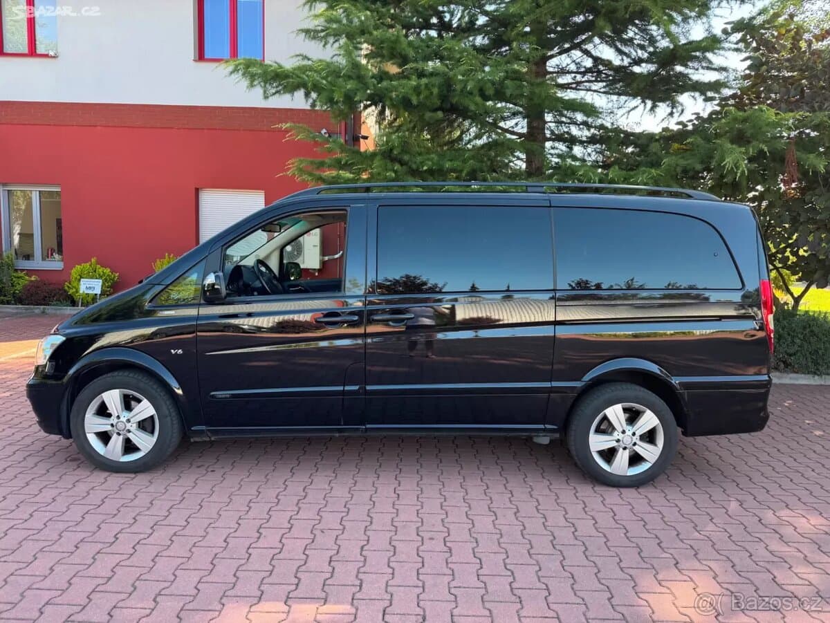 2012 Mercedes-Benz VIANO - 3
