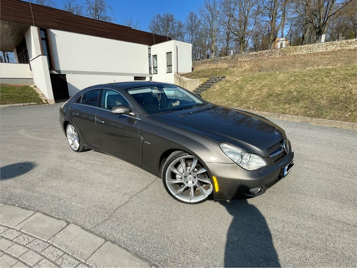2007 Mercedes-Benz CLS - 3