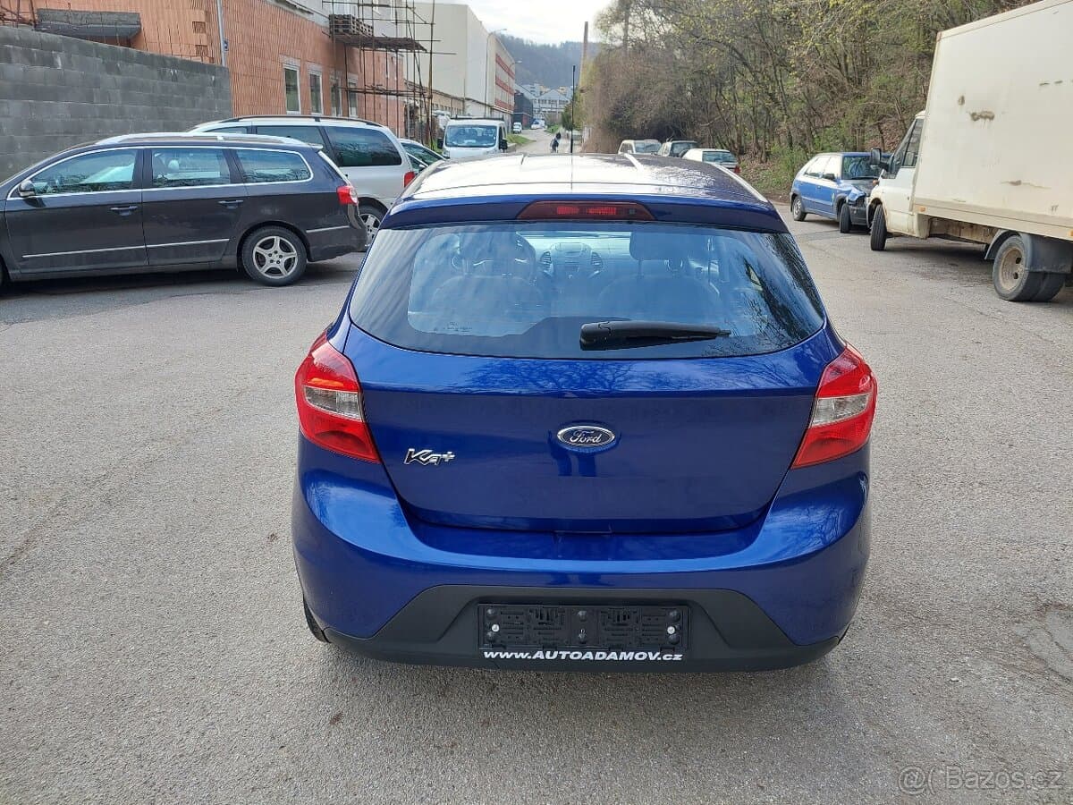 2017 Ford KA+ - 3