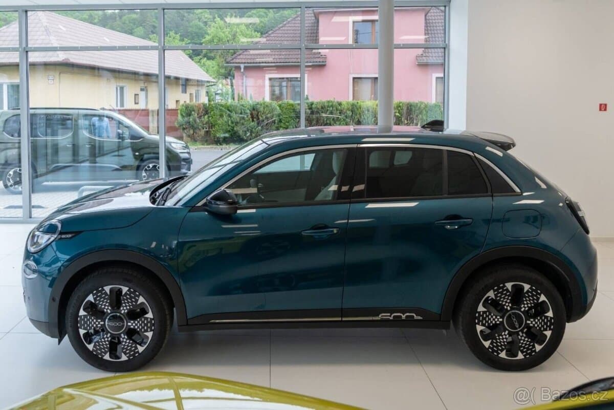 2024 Fiat 600 - 3