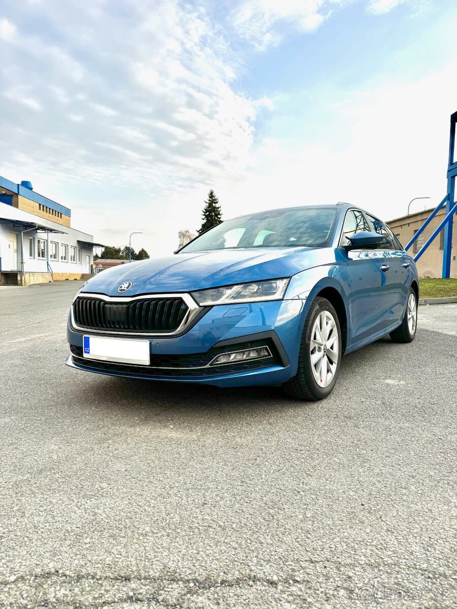 2020 Škoda OCTAVIA - 3