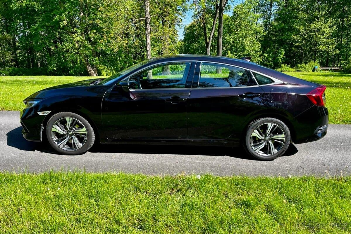 2021 Honda CIVIC - 3