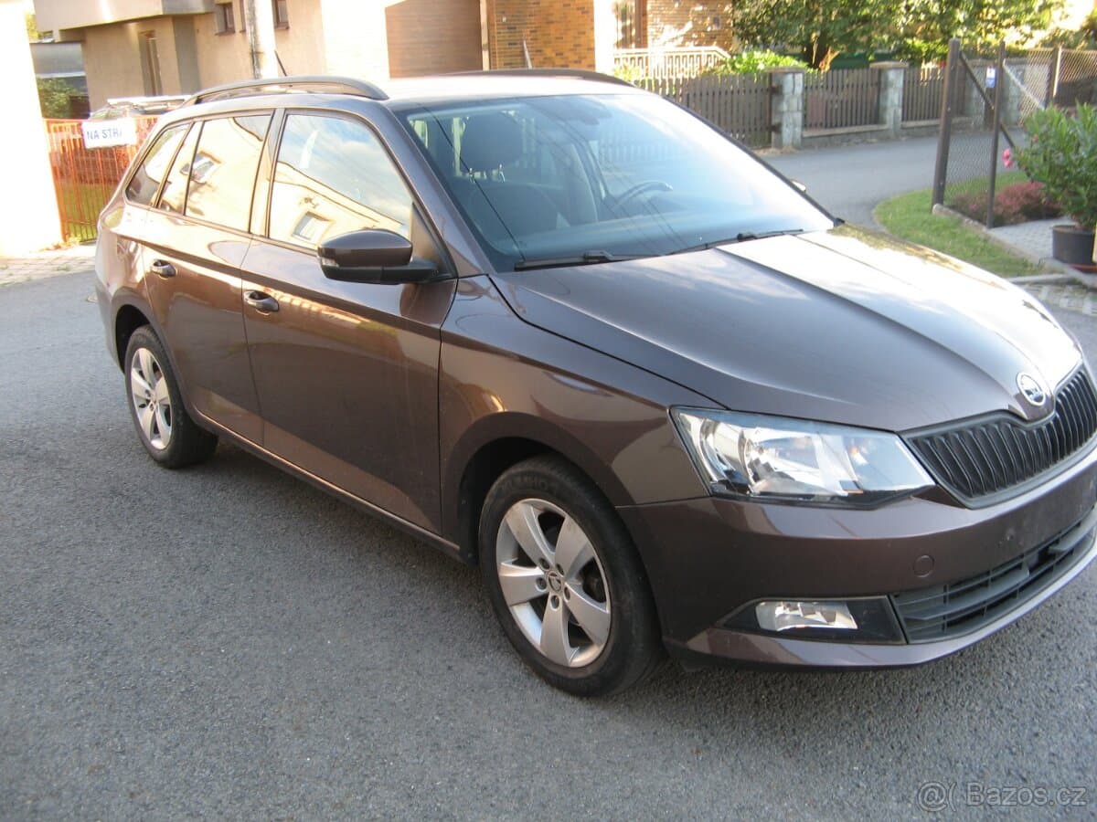 2016 Škoda FABIA - 3