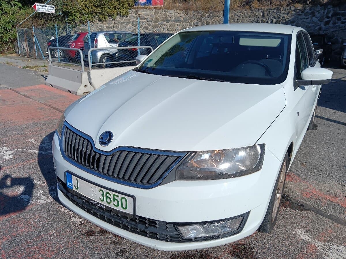 2015 Škoda RAPID - 3