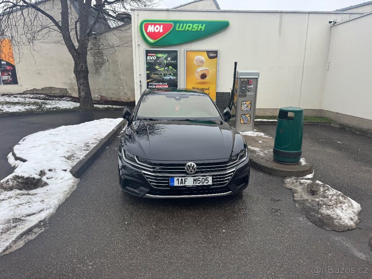 2018 Volkswagen ARTEON - 3
