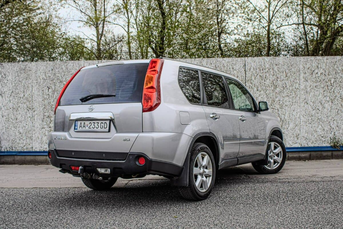 2009 Nissan X-TRAIL - 3