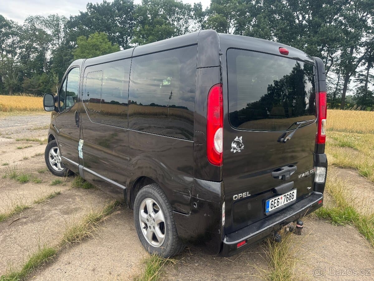 2007 Opel VIVARO - 3