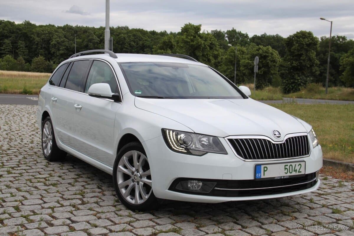 2015 Škoda SUPERB - 3