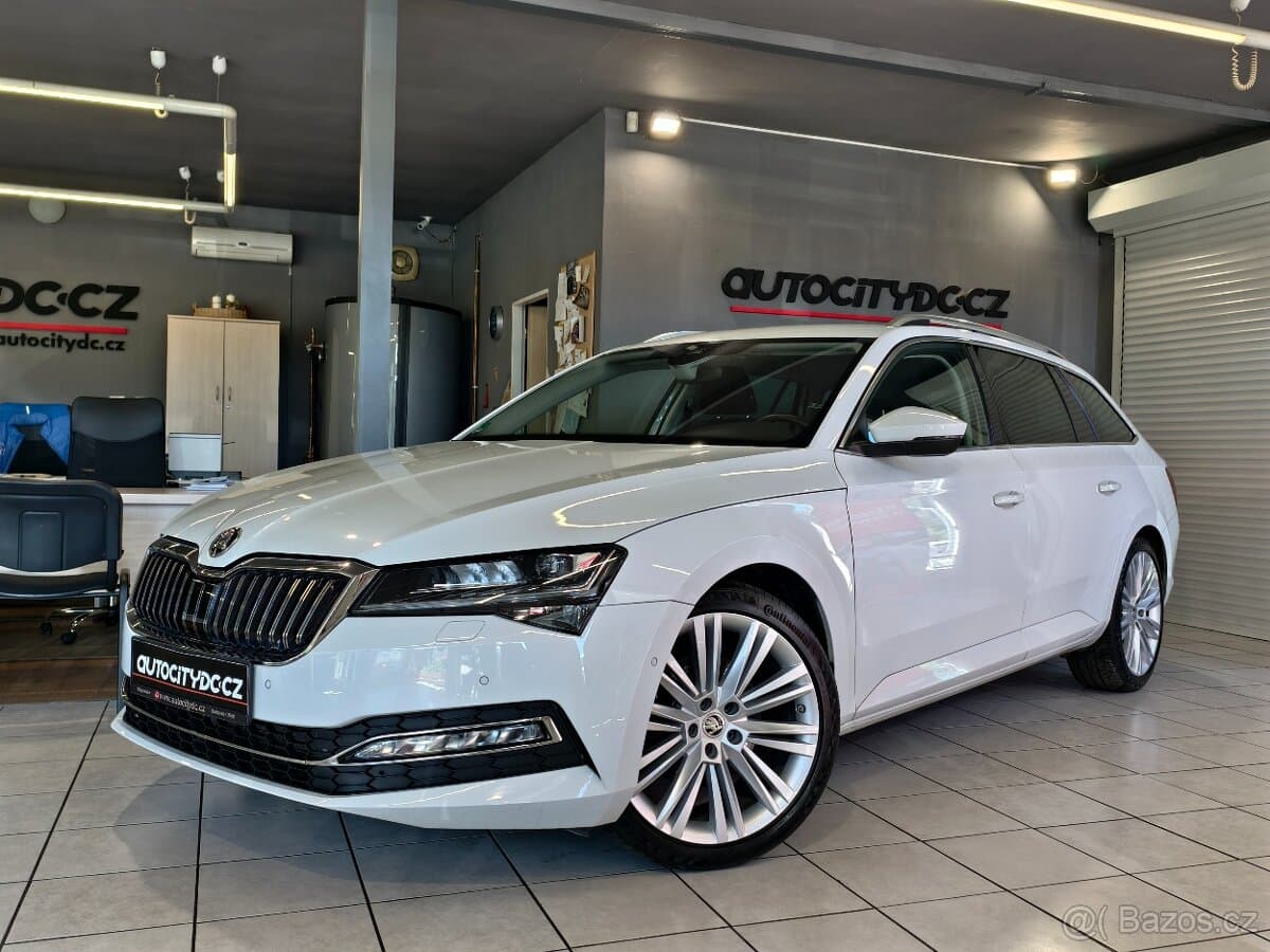 2023 Škoda SUPERB - 3