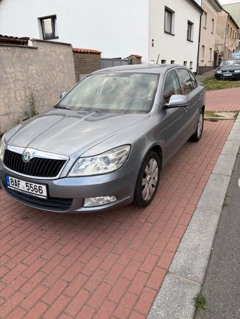 Škoda OCTAVIA - 3
