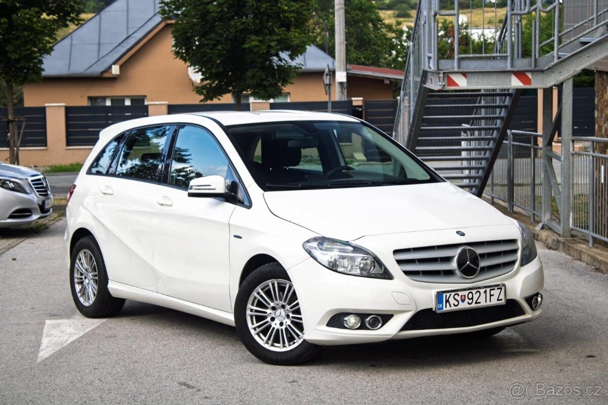 2012 Mercedes-Benz OSTATNÍ - 3