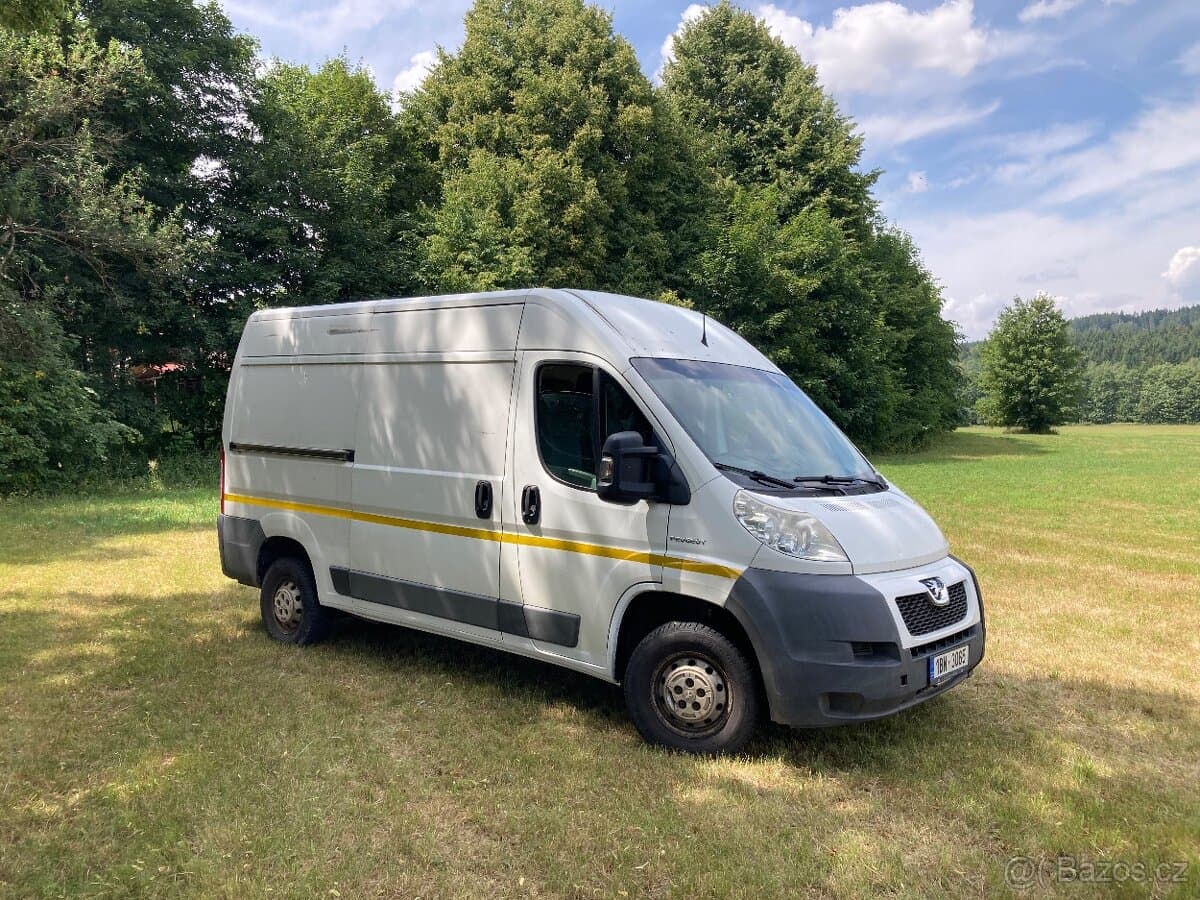 Peugeot BOXER - 3