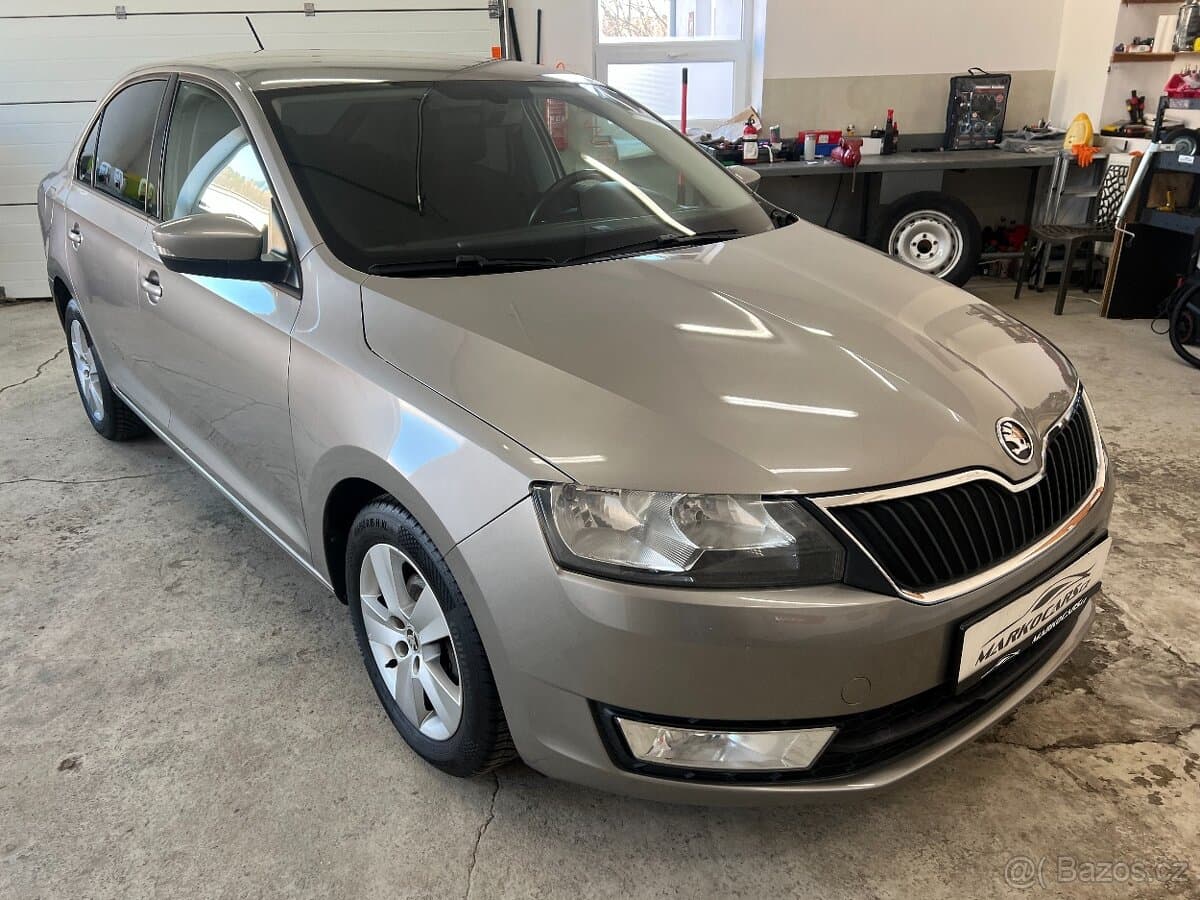 2016 Škoda RAPID - 3