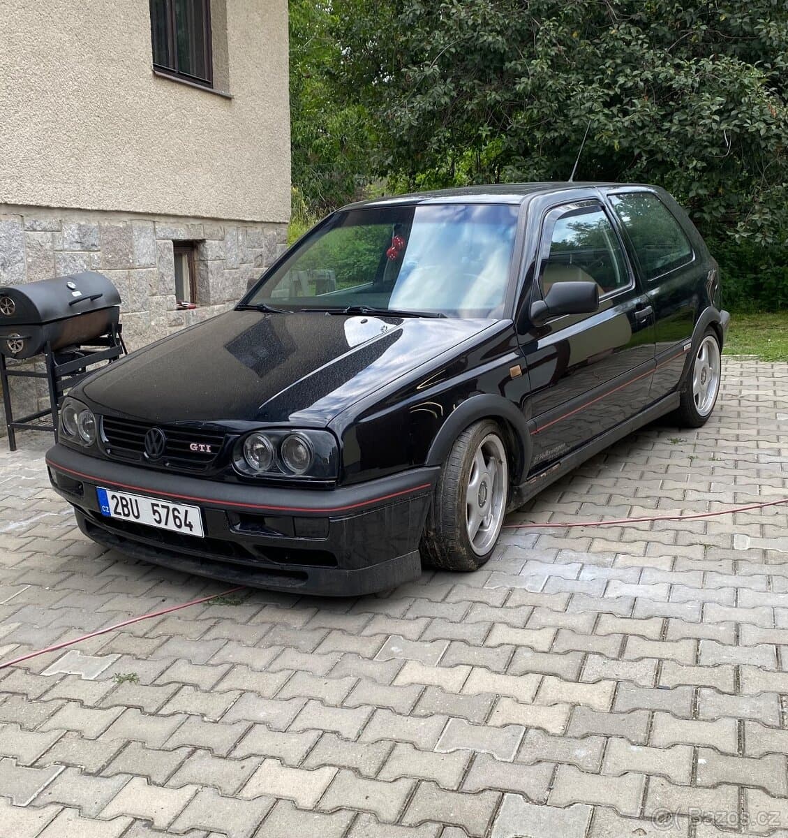 Volkswagen GOLF - 3