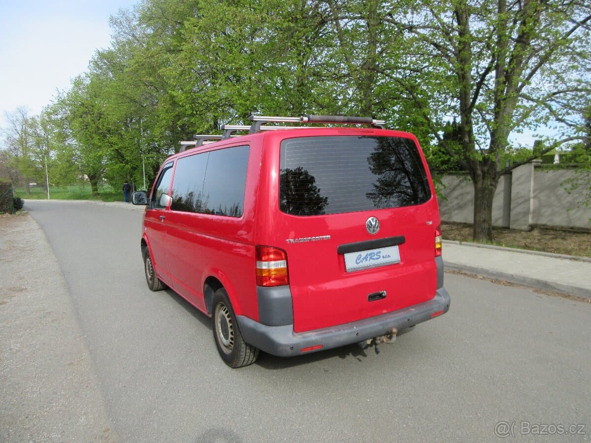 2009 Volkswagen TRANSPORTER - 3
