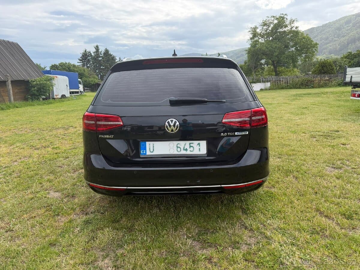 2016 Volkswagen PASSAT - 3